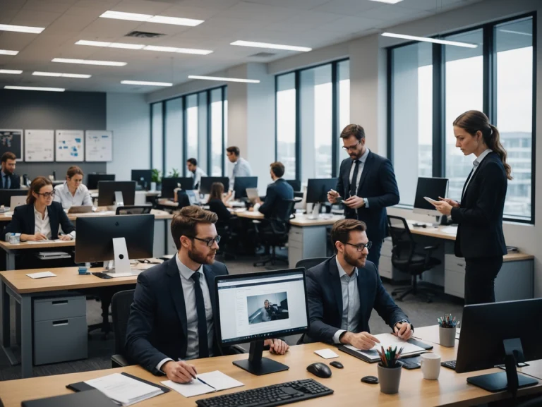 Best IT Services Company in India (2026) – Complete Guide for Businesses