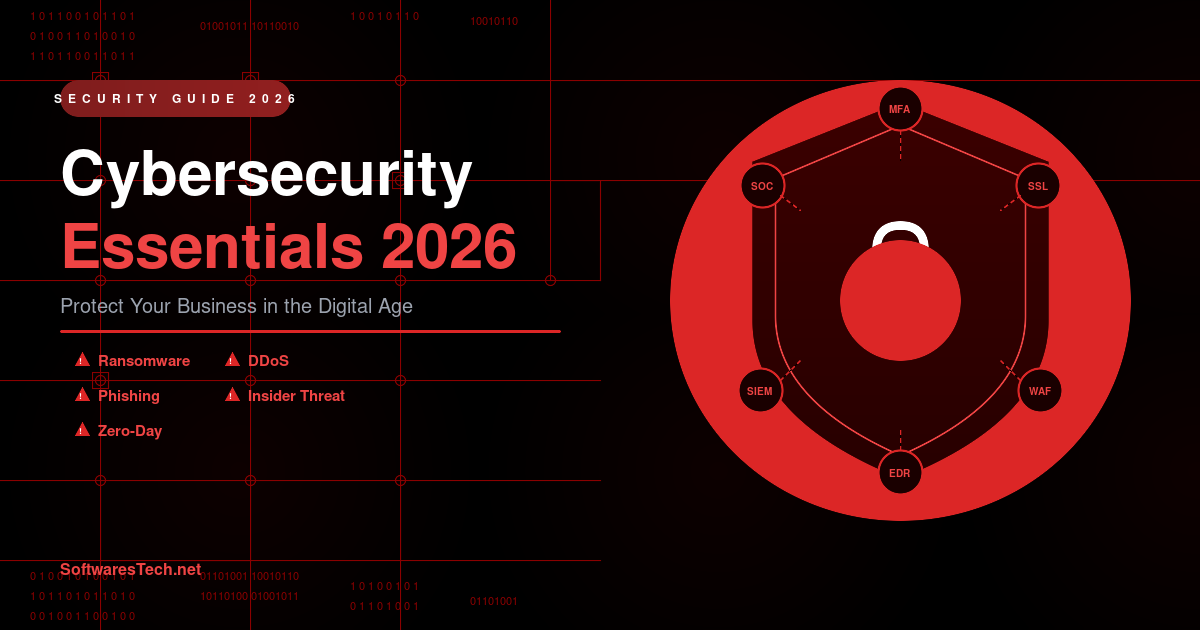 Cybersecurity Essentials for Businesses in 2026