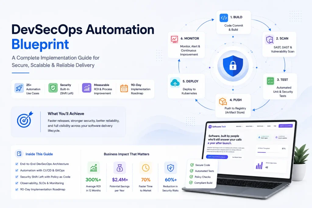 DevOps Best Practices in 2026: From CI/CD to Production Monitoring