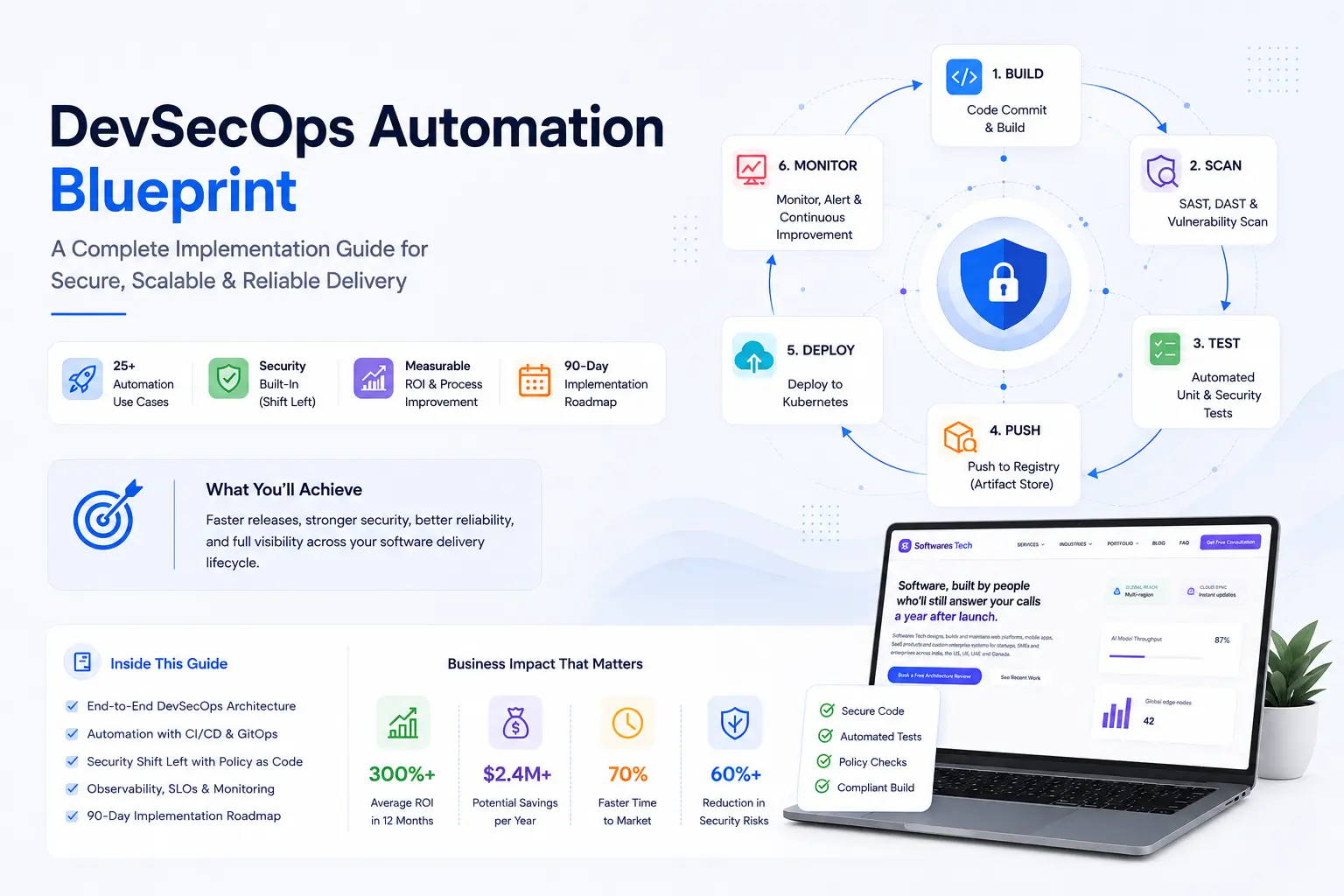 DevOps Best Practices in 2026: From CI/CD to Production Monitoring