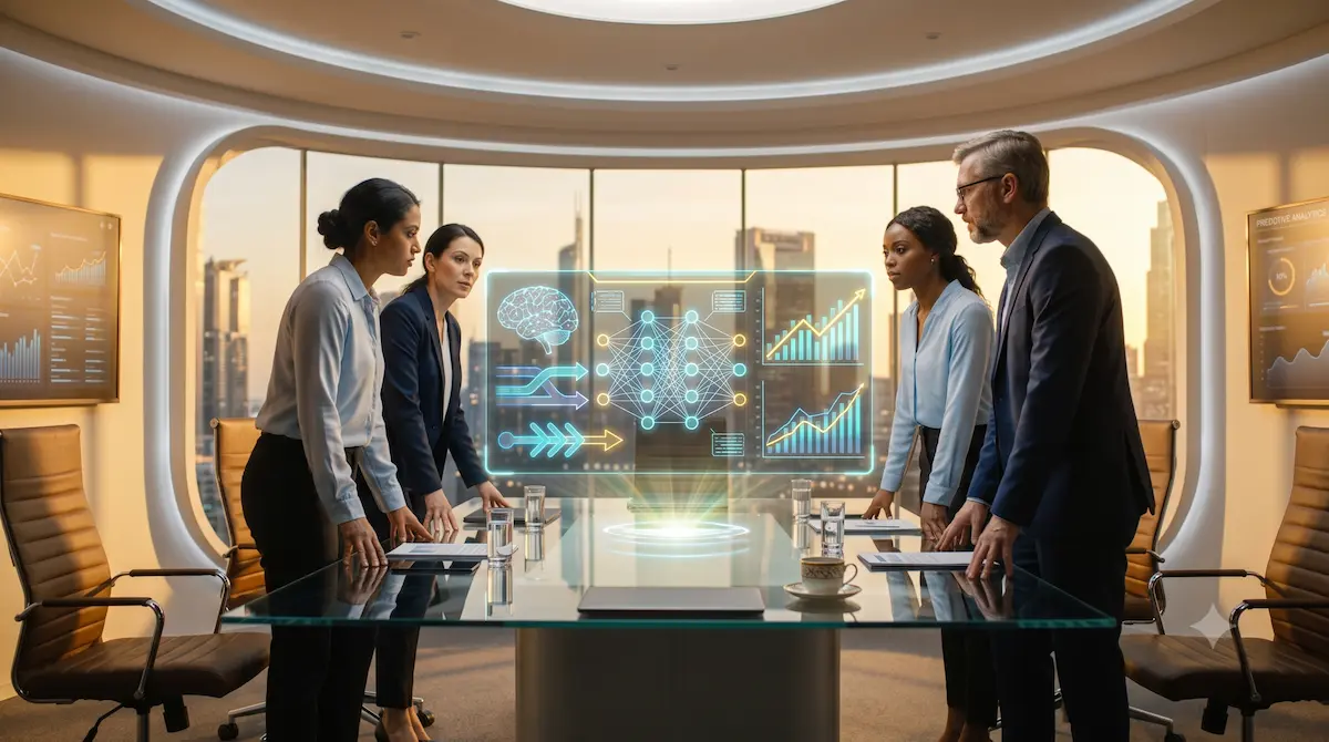 Enterprise AI Solutions for Businesses in 2026: The Complete Implementation Guide