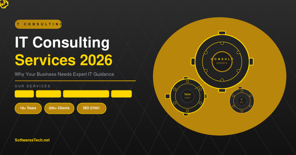 Why Businesses Need IT Consulting Services in 2026