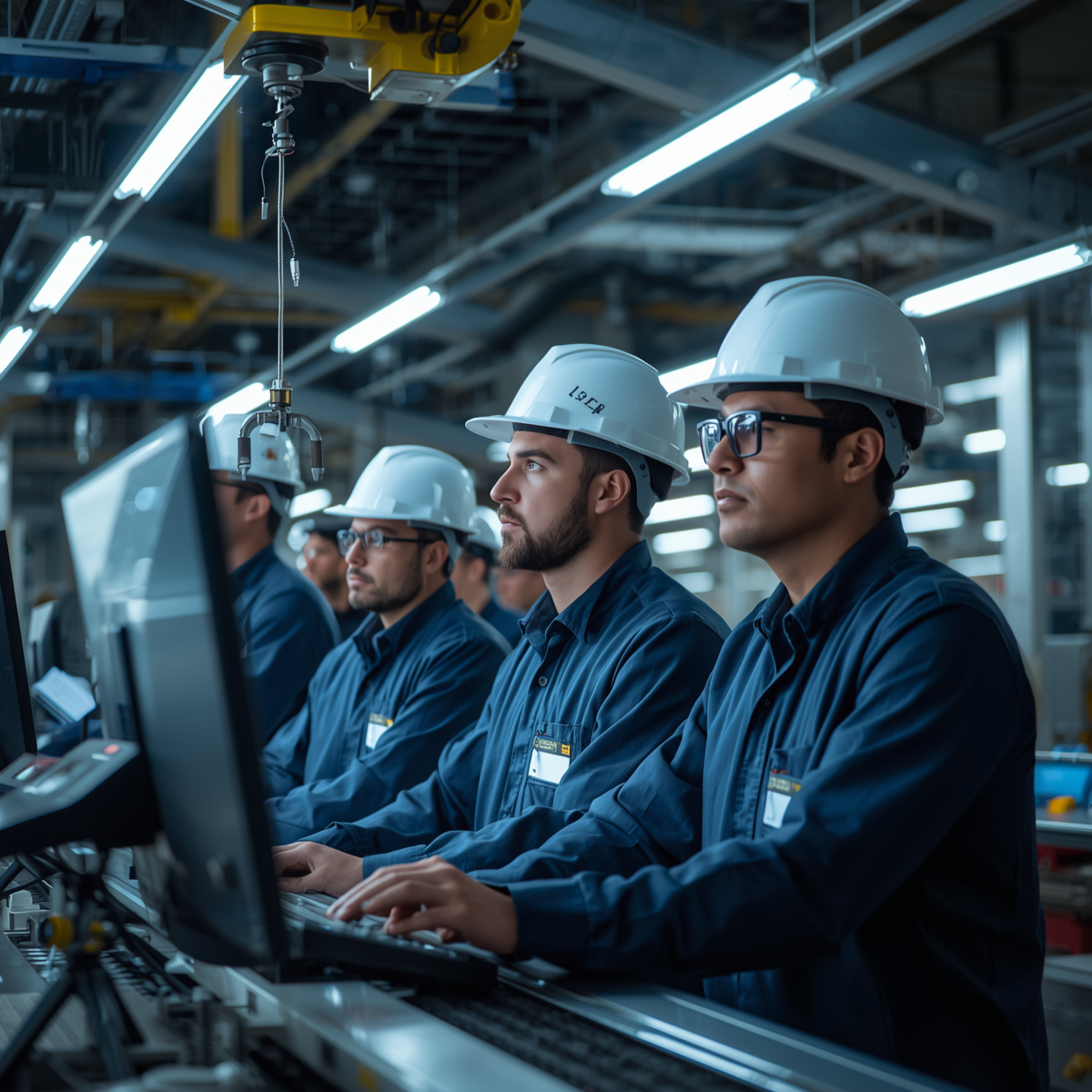 FactoryPulse ERP