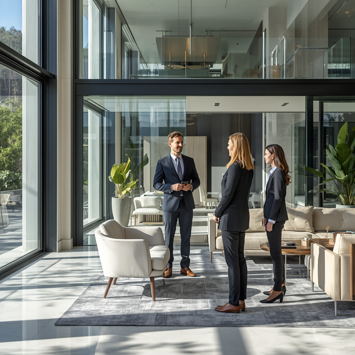 EstateFlow CRM